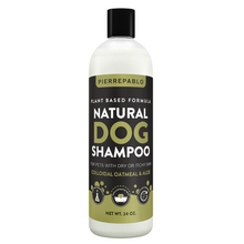 Load image into Gallery viewer, Natural Dog Shampoo, Enhanced Odor Control for Multi-Day Freshness™ with Oatmeal + Aloe Vera, 24 Ounces