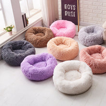 Load image into Gallery viewer, Super Soft Plush and Comfortable Pet Bed with 100% Cotton - Pierrepablo