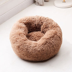 Super Soft Plush and Comfortable Pet Bed with 100% Cotton - Pierrepablo