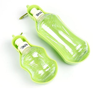 Travel Water Bottle For Pet, 250/500ML - Pierrepablo