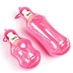 Travel Water Bottle For Pet, 250/500ML - Pierrepablo